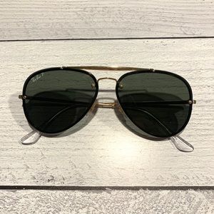 Polarized Ray Bans